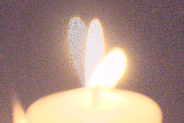 Candle Ghosting